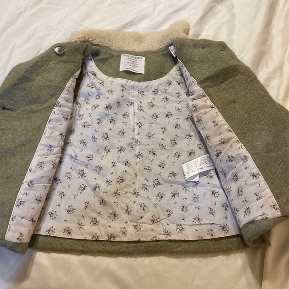 Zara Baby Olive Peacoat Size 18-24mths - Picture 3 of 6